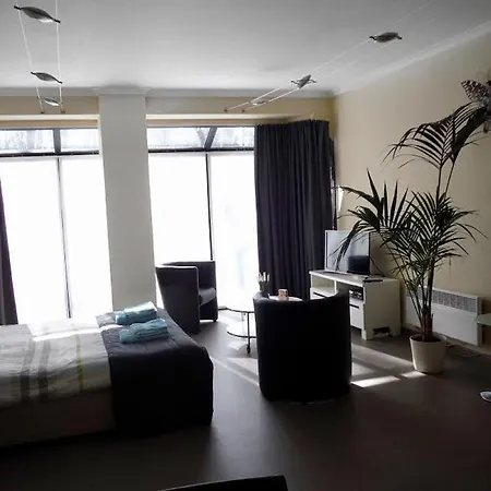 Residentie Royal Park * Ostend