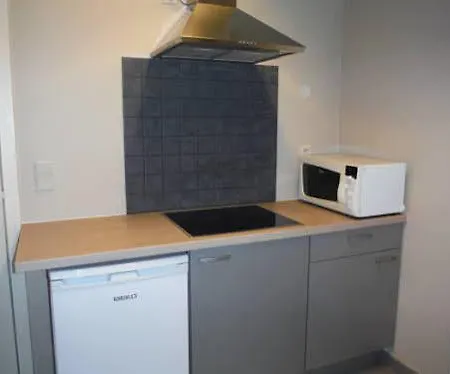 Apartment Residentie Royal Park Ostend