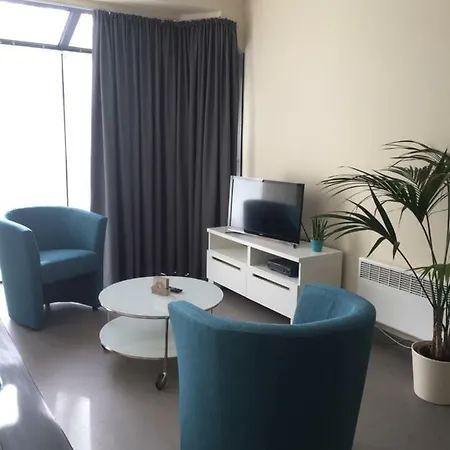 Residentie Royal Park Apartment Ostend