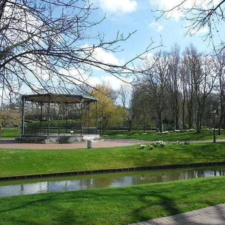 Residentie Royal Park Lejlighed *