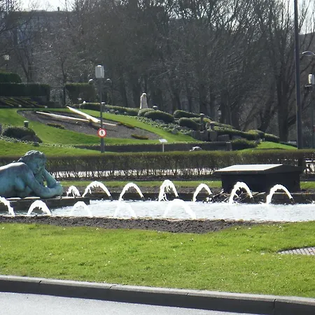 Lejlighed Residentie Royal Park