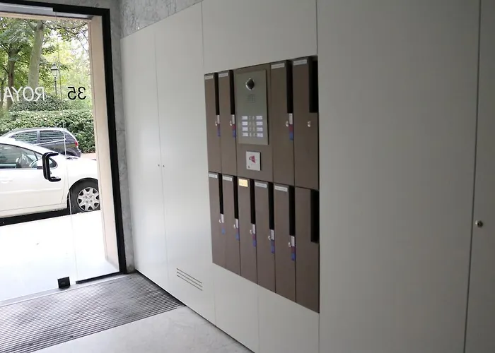 Residentie Royal Park Apartment Ostende