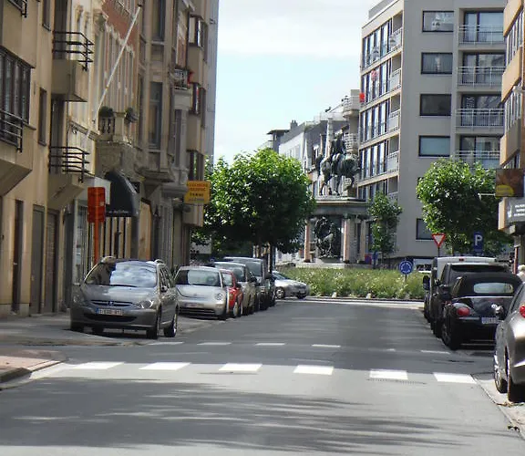 Apartment Residentie Royal Park