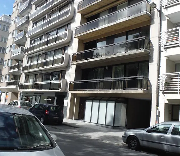 公寓 皇家公园公寓 *