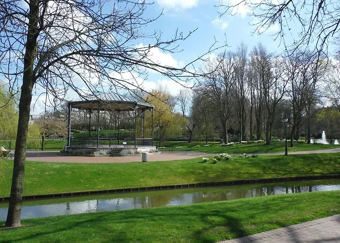 Residentie Royal Park Apartment *