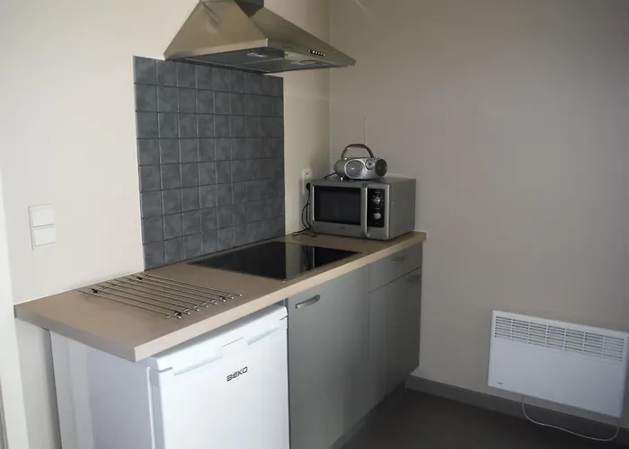 Residentie Royal Park Apartment