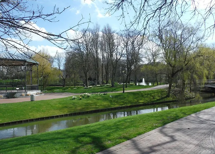 公寓 皇家公园公寓 奥斯滕德