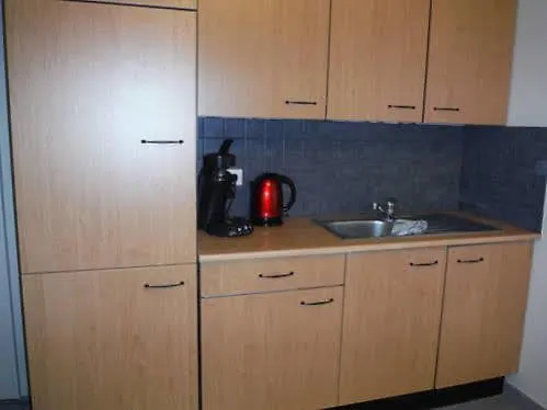 皇家公园公寓 *