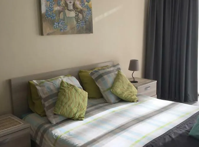 Apartment Residentie Royal Park