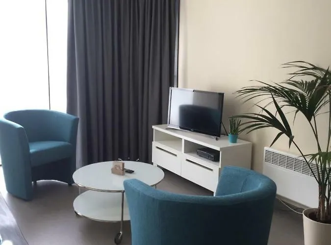 皇家公园公寓 公寓 奥斯滕德