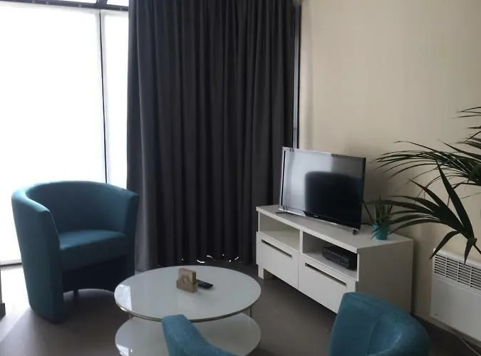 Residentie Royal Park Apartment *