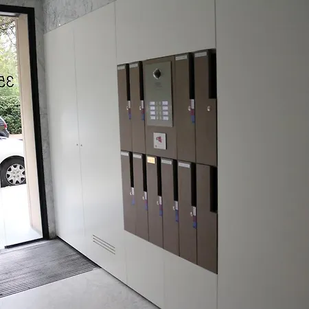 Residentie Royal Park Апартаменти Остенде