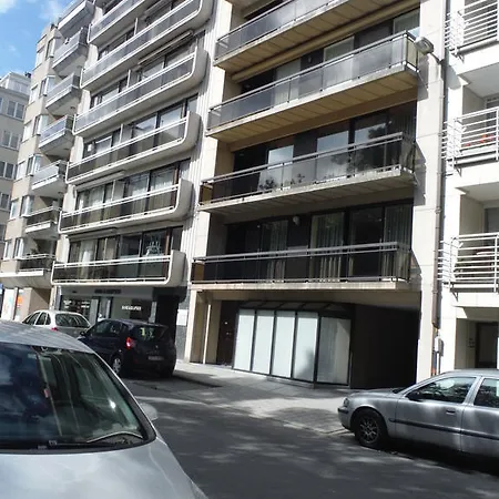 Apartmán Residentie Royal Park *