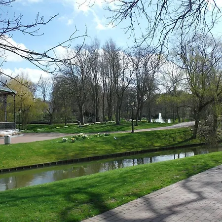 Апартаменти Residentie Royal Park Остенде