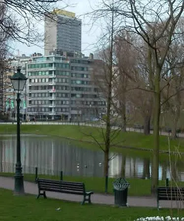 Apartmán Residentie Royal Park