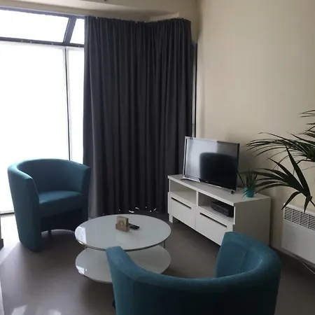 Residentie Royal Park Apartmán *